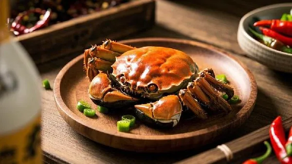 醉蟹吃了会酒驾吗插图2