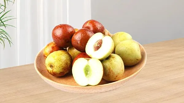 鲜枣是热性还是凉性水果插图2