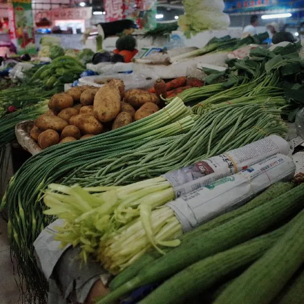 猪血配什么菜炒着好吃插图