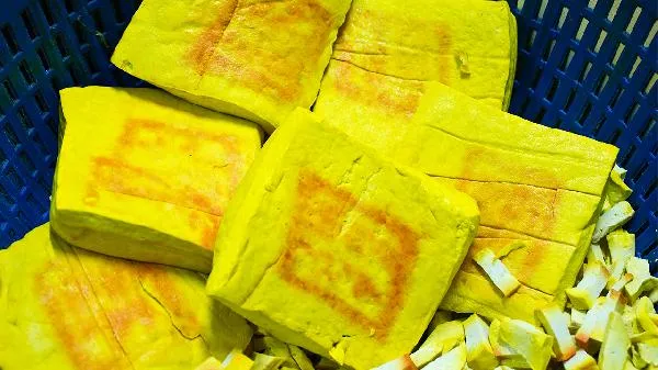 如何去除豆腐的豆腥味儿小妙招插图