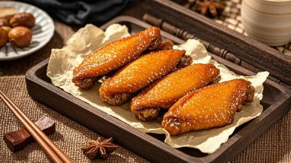 烤鸡翅怎么腌制才好吃插图1