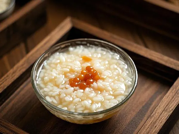 酒酿圆子先煮酒酿还是圆子插图1