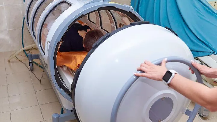 高压氧舱的作用和功效插图1