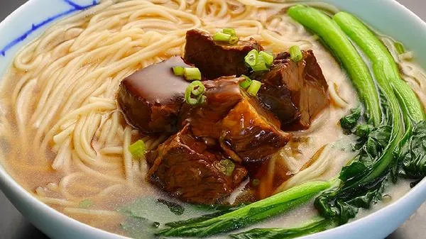 蹄花是什么地方的肉插图