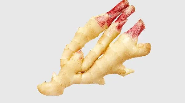 鲜姜的储存方法家庭插图1