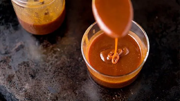 简单蘸酱料怎么调插图1