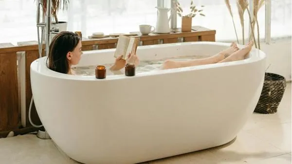 运动前可以洗澡吗插图2