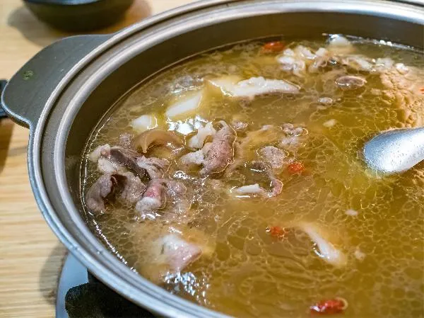 羊肉汤补气血吗 吃羊肉补气血多久见效插图