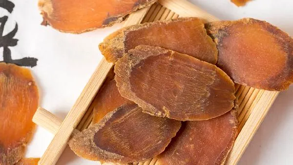 红参片含着吃效果怎么样插图