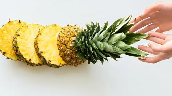 菠萝的营养价值及功效插图1