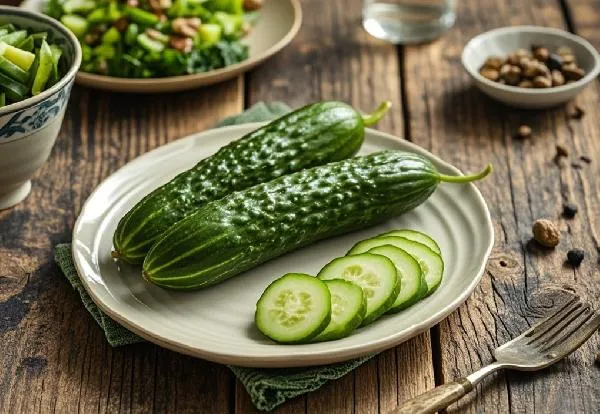 青瓜和黄瓜有什么区别插图2