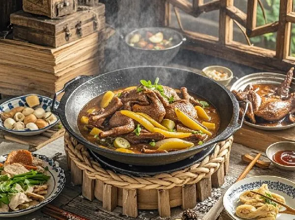 鹅肉尽量少吃最好不吃插图1