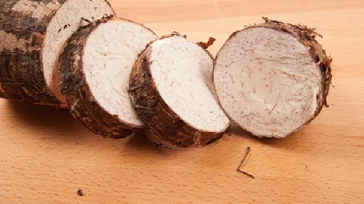 芋头南瓜煲——润肠通便健脑益智插图