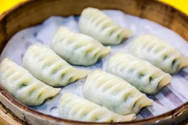 莜面蒸饺蒸多久能熟插图