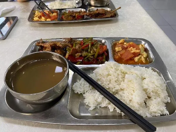 软米饭好还是硬米饭好插图1