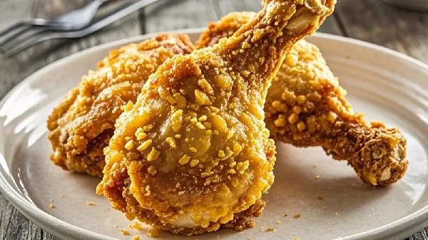 鸡腿流血水怎么处理插图1