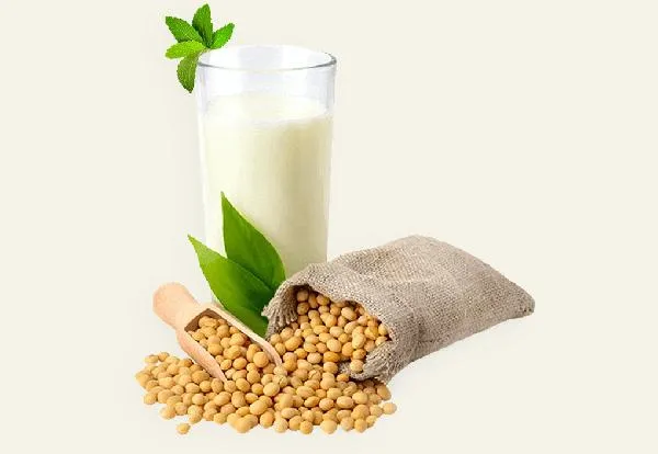 豆浆里面的豆渣可以喝吗插图