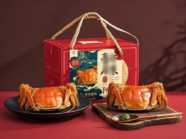 大闸蟹吃了会上火吗插图