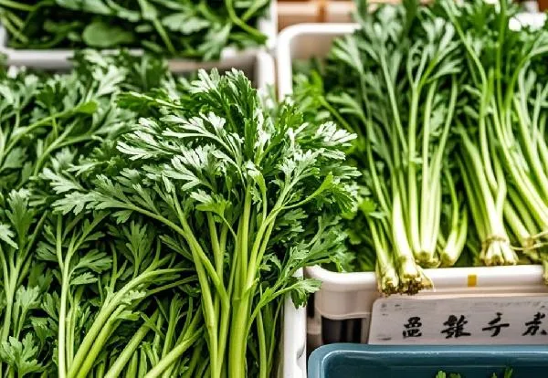 茼蒿菜怎么蒸好吃要蒸几分钟插图