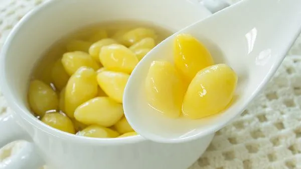 白果怎么吃才没有毒 白果是银杏的果实吗插图