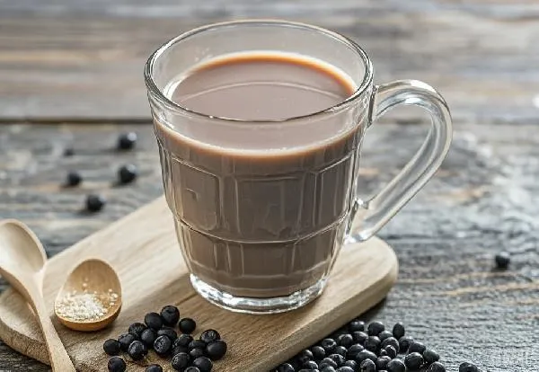 豆浆里面的豆渣可以喝吗插图1