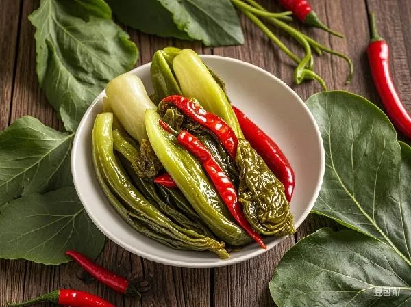 糖醋泡菜多久可以吃插图1