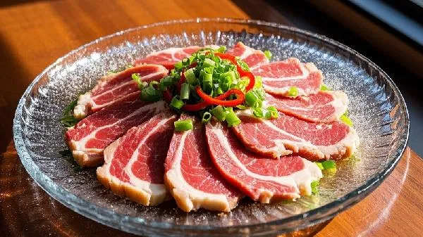 锻炼期间吃牛肉有什么好处插图