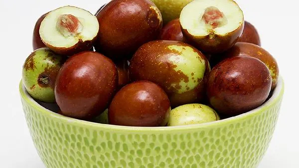 青枣的营养成分及功效插图2