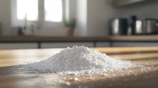 苏打粉加白醋有什么效果插图