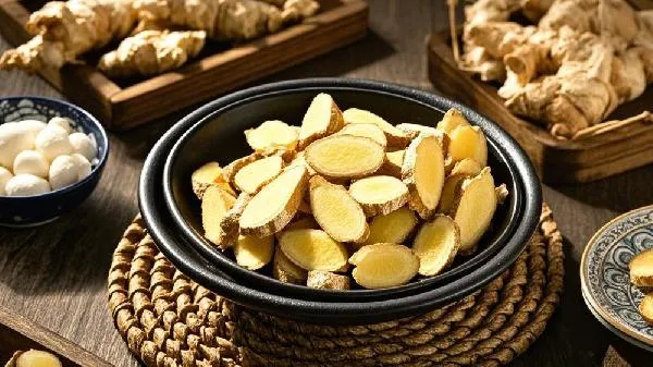 生吃了菱角之后怎么预防姜片虫插图1