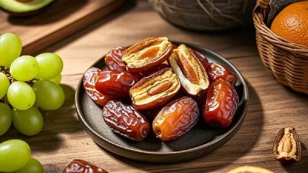 吃椰枣对身体有什么好处插图1