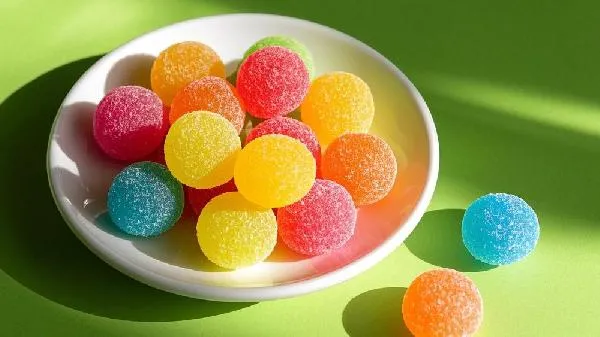 果蔬压片糖果吃多久才有效果插图1