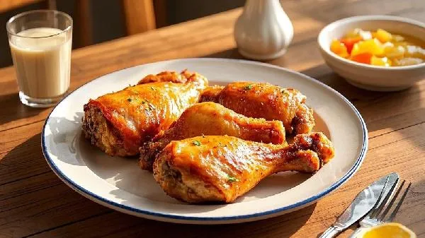 鸡腿流血水怎么处理插图2