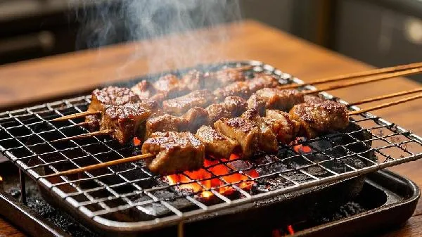 隔天的烤肉还能吃吗插图