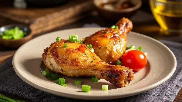 鸡肉怎么炖烂的快插图