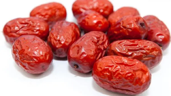 蜜枣跟红枣一样吗插图