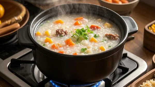 腊八粥用什么锅煮插图2