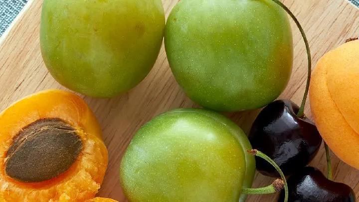 青梅果的功效与作用插图