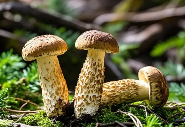 鲜松茸怎么处理清洗插图1