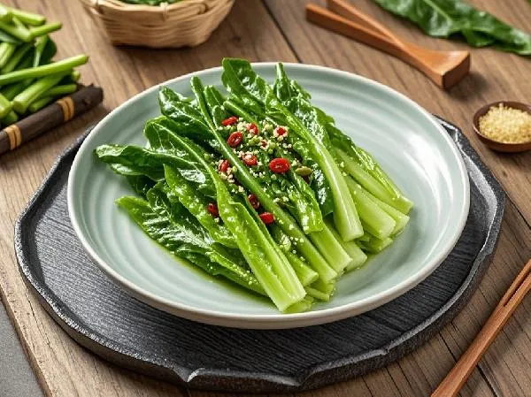 青菜有农药怎么清洗插图2