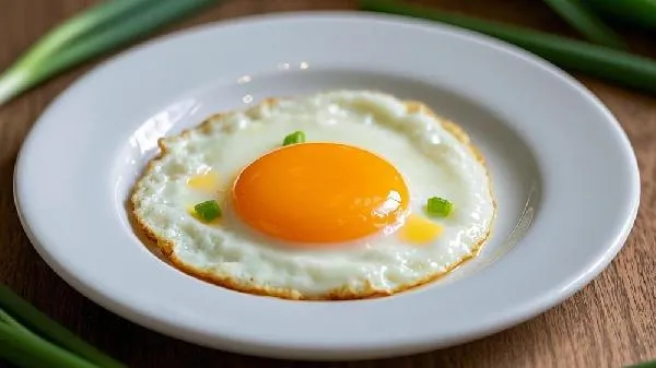 煎蛋的10个简单做法插图2