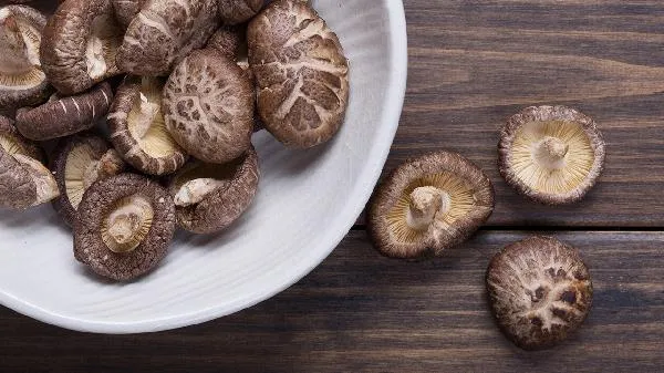 鲜香菇的保存方法窍门插图1