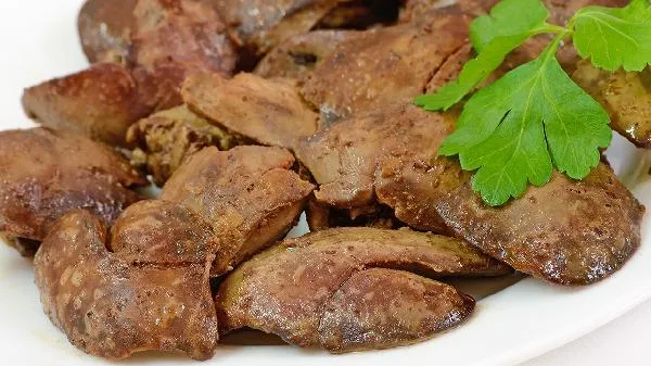 鸡肝指标高怎么回事插图