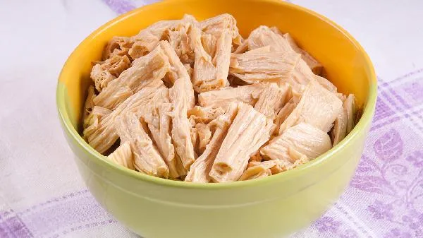 豆腐皮和啥菜搭配最适合插图2