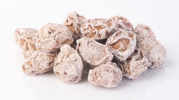 话梅是酸性还是碱性食物插图1