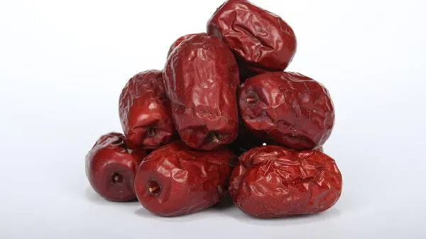 每天吃十个红枣会怎样插图