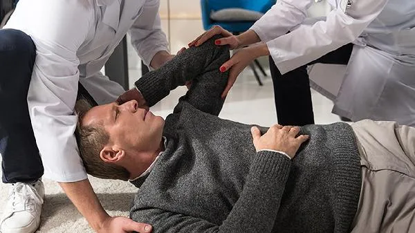 脖子粗是什么原因插图