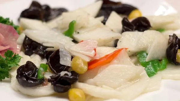 木耳泡发后再晒干可以吗插图