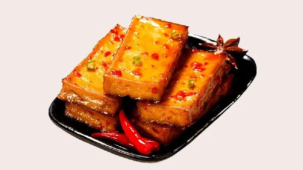 香干怎么凉拌好吃插图1