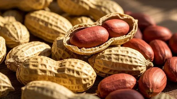 水煮和油炸花生米哪个好插图1